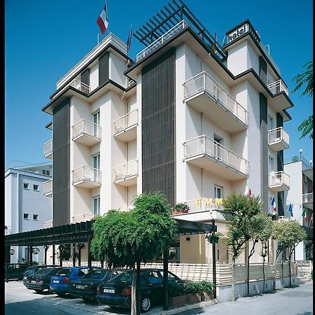 Hotel Emma Nord Rimini Zewnętrze zdjęcie