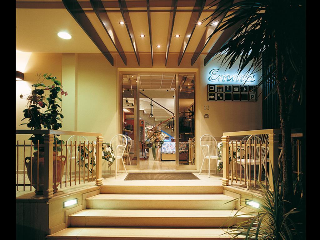 Hotel Emma Nord Rimini Zewnętrze zdjęcie